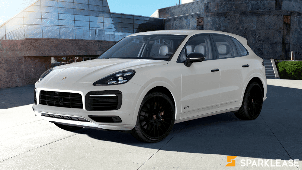 2021 Porsche Cayenne GTS