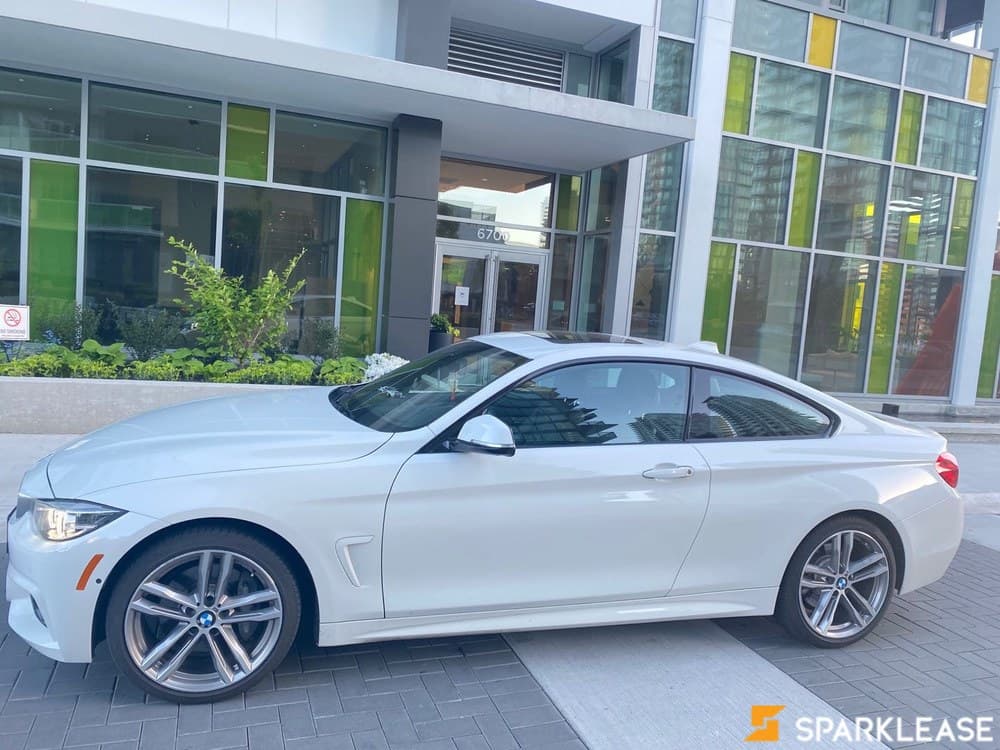 2019 BMW 440i