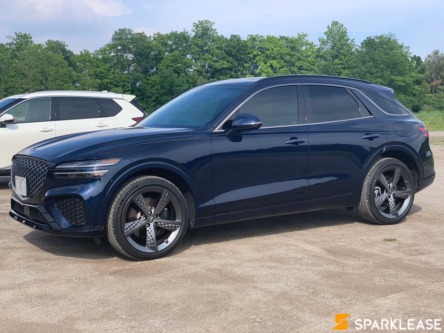 2022 Genesis GV70 3.5T Sport