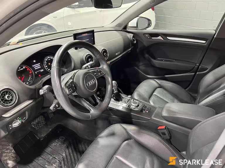 2018 Audi A3 Sedan 2.0 TFSI Komfort