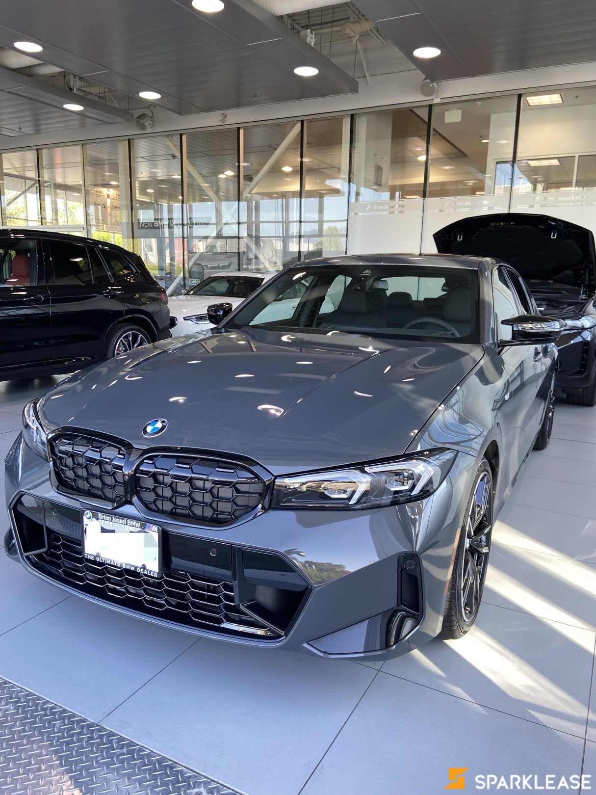 2024 BMW 3 Series M340i xDrive Sedan