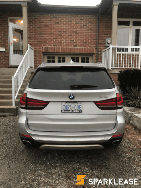 2018 BMW X5