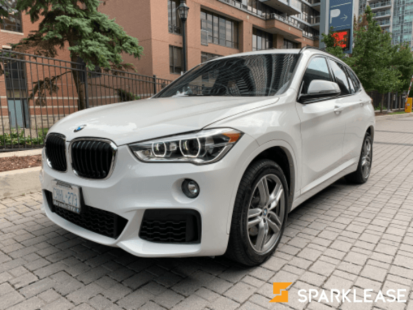 2018 BMW X1 M Editions 