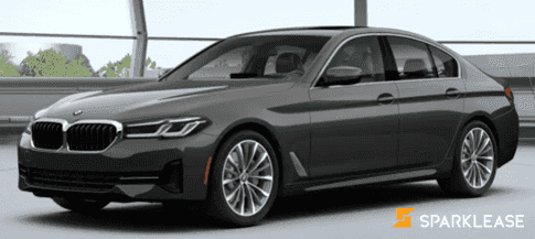 2022 BMW  5 Series  530i xDrive Sedan Demo