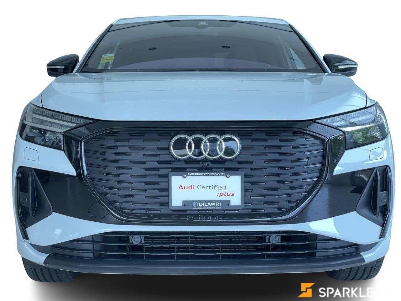 2022 Audi  Q4 e-tron Sportback  Technik ...