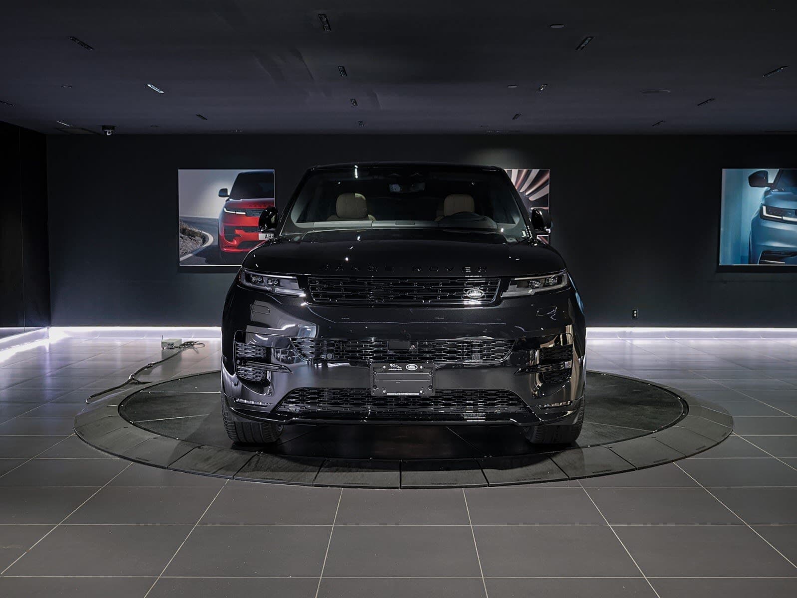2027 Land Rover Range Rover Sport Dynamic SE