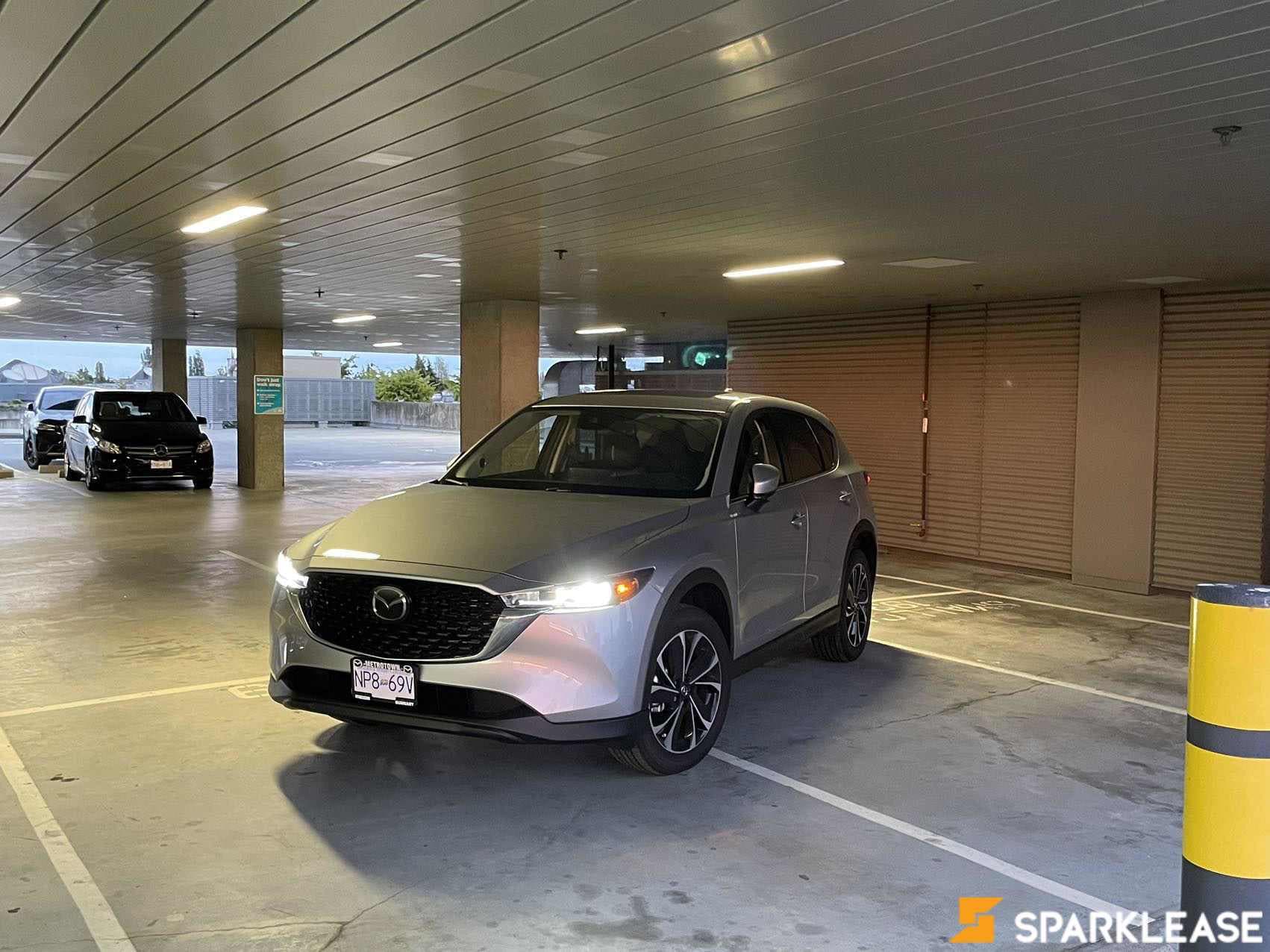 2022 Mazda CX-5 GT AWD