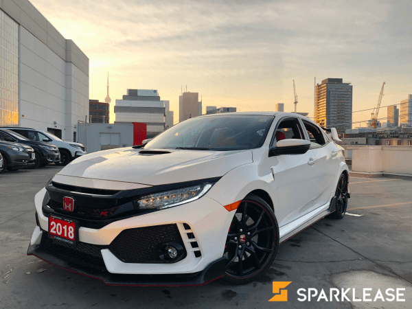 2018 Honda Civic Type R