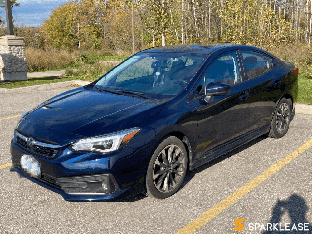2021 Subaru Impreza 