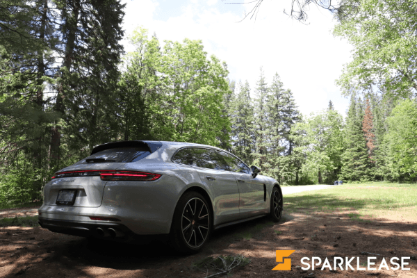 2018 Porsche Panamera 4s Sport Turismo