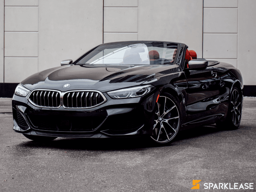 2019 BMW 8 Series M850i xDrive