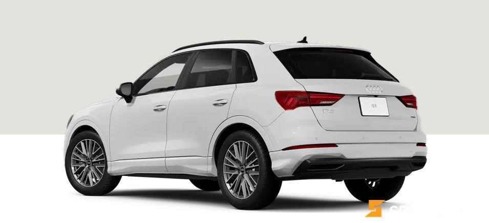 2023 Audi  Q3  Komfort 二月提车