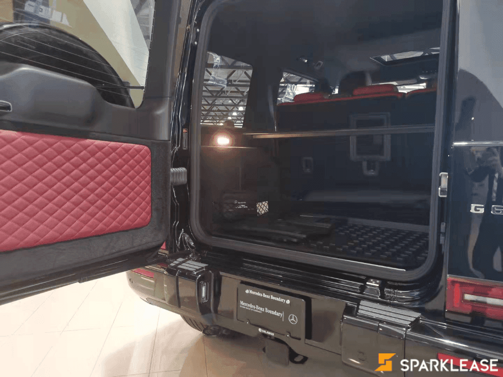 2020 Mercedes-Benz G63