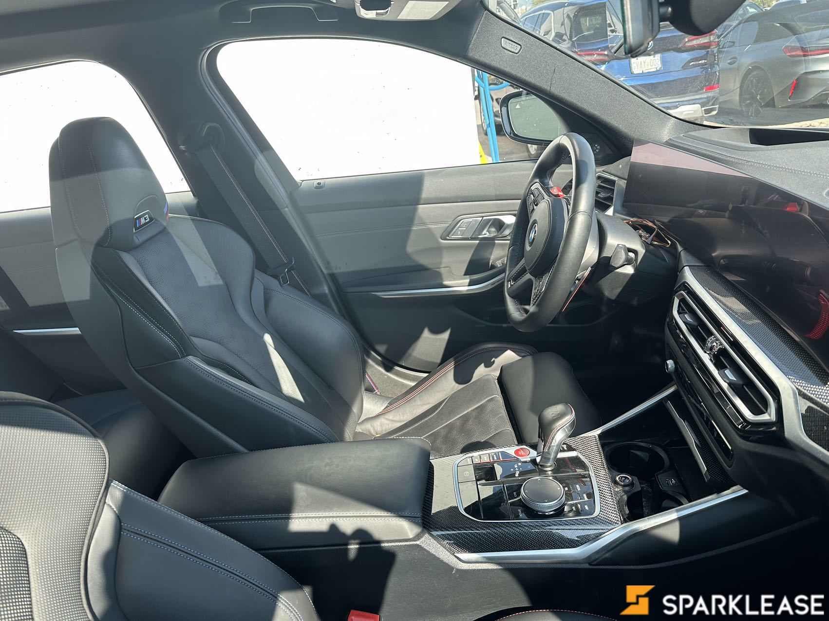 2023 BMW M3cx 50周年纪念版