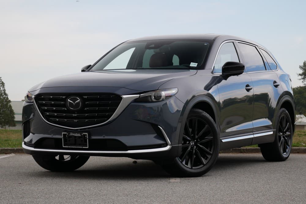 2022 Mazda CX-9 Kuro Edition
