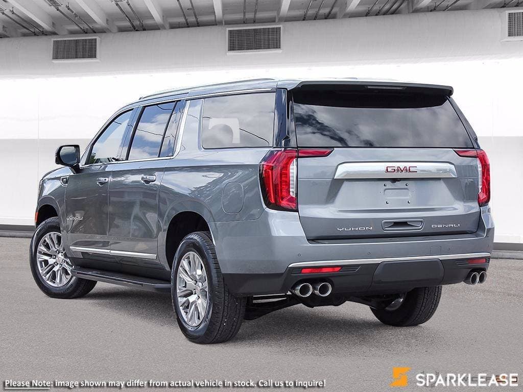 2021 GMC Yukon XL 4WD 4dr Denali