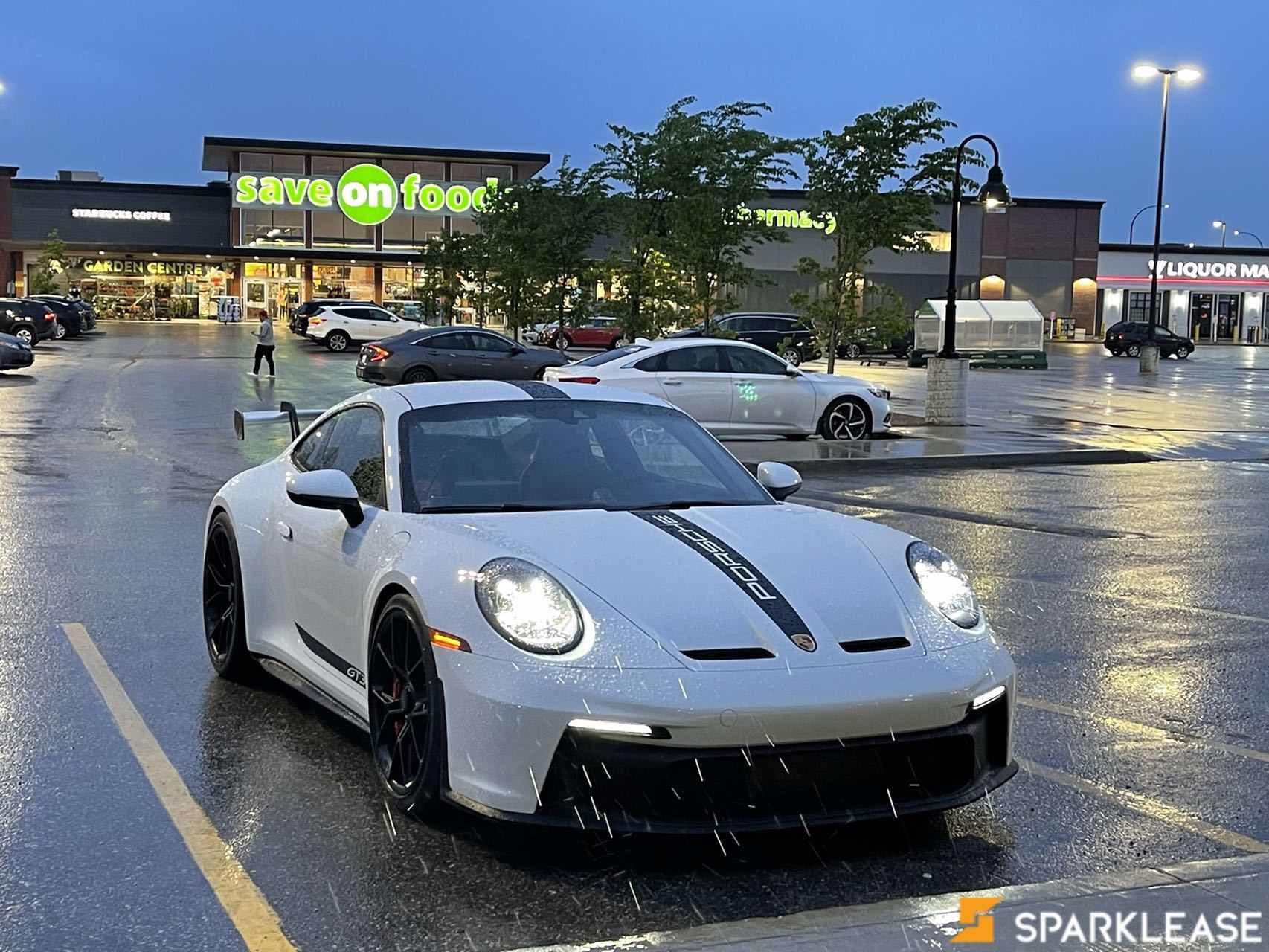 2021 Porsche 911 Carrera Coupe