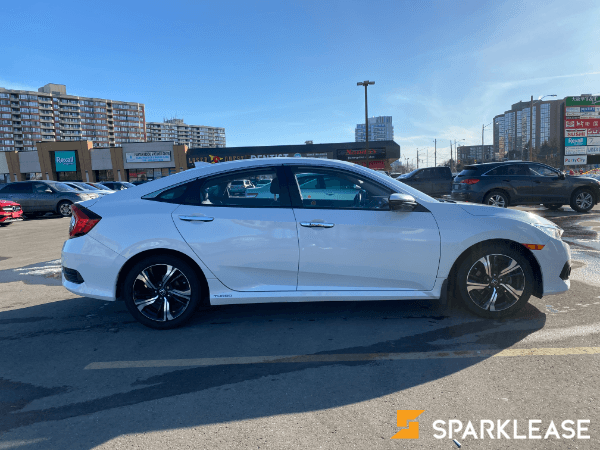 2017 Honda Civic Touring