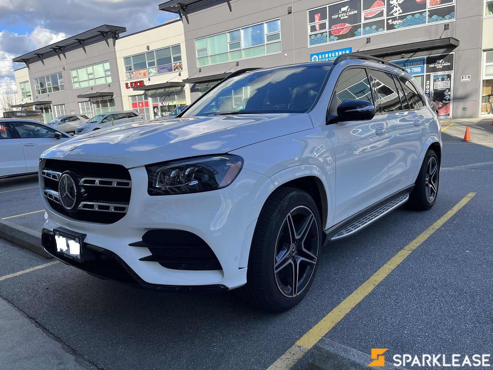 2020 Mercedes-Benz GLS GLS 450 4MATIC SUV
