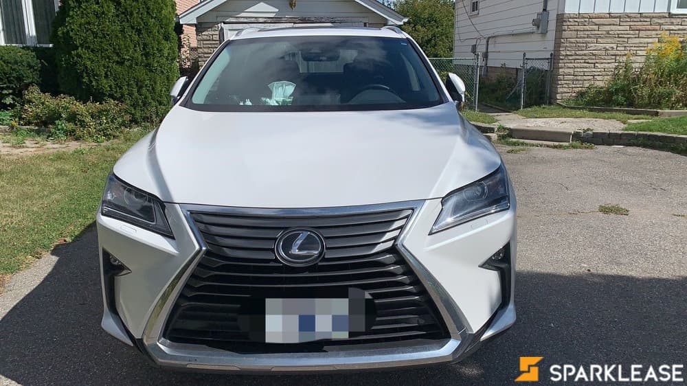 2018 Lexus RX 350