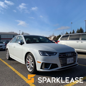 2019 Audi S4