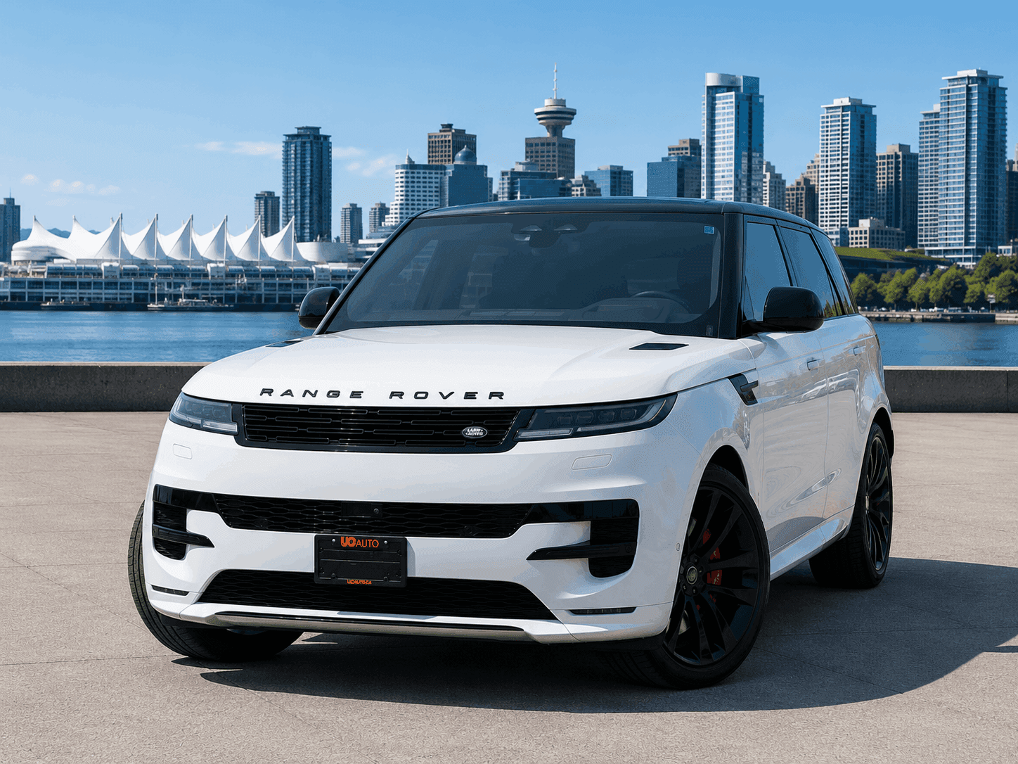 2024 Land Rover Range Rover Sport P400 Dynamic SE/ NO ACCIDENT/ BC LOCAL
