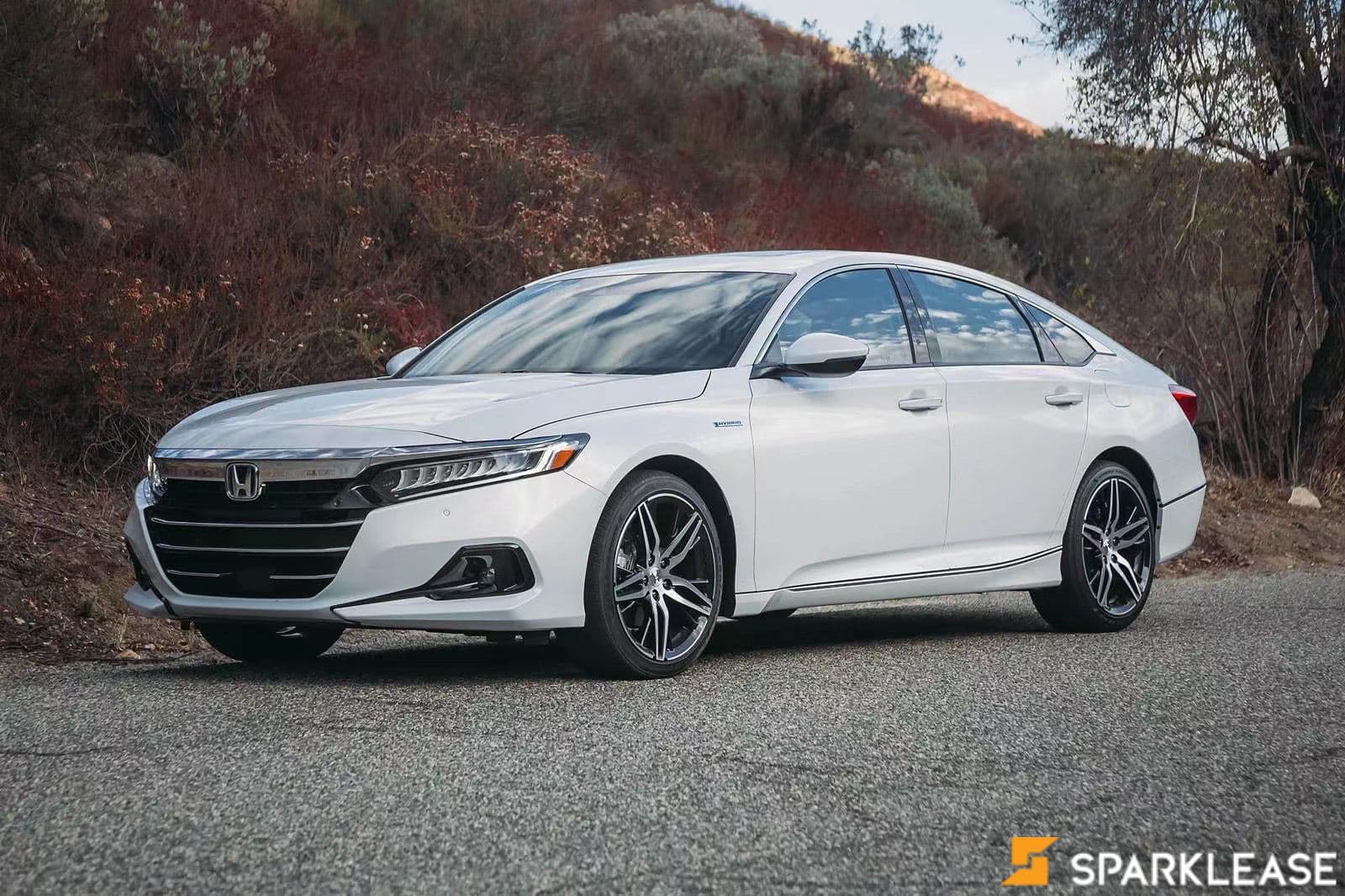 2022 Honda Accord Hybrid 