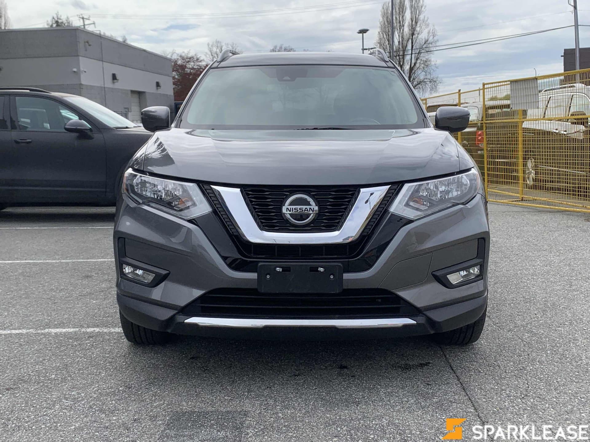 2019 Nissan  Rogue  AWD SV 