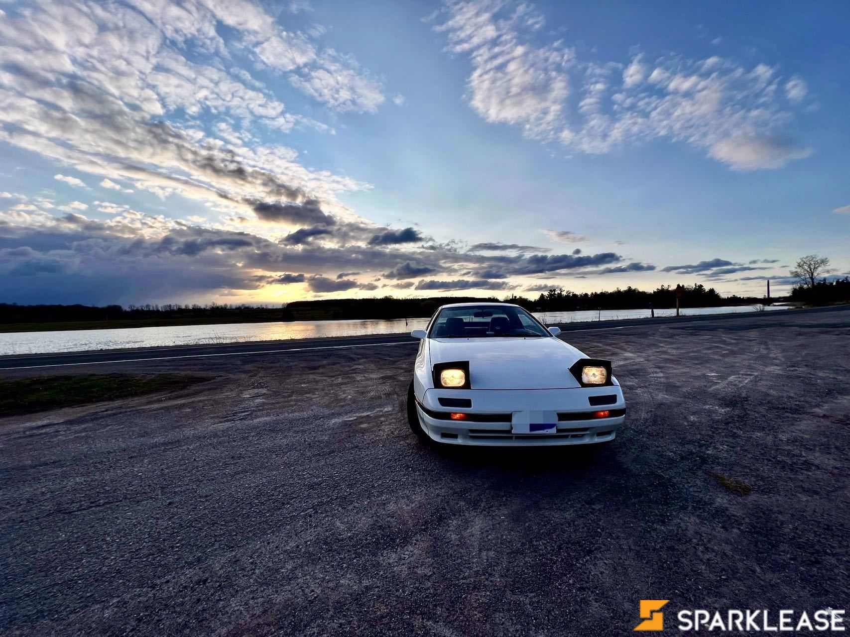 1987 Mazda RX-7 2dr Coupe