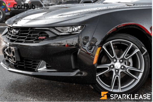 2019 Chevrolet Camaro