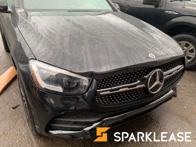 2020 Mercedes-Benz GLC Coupe