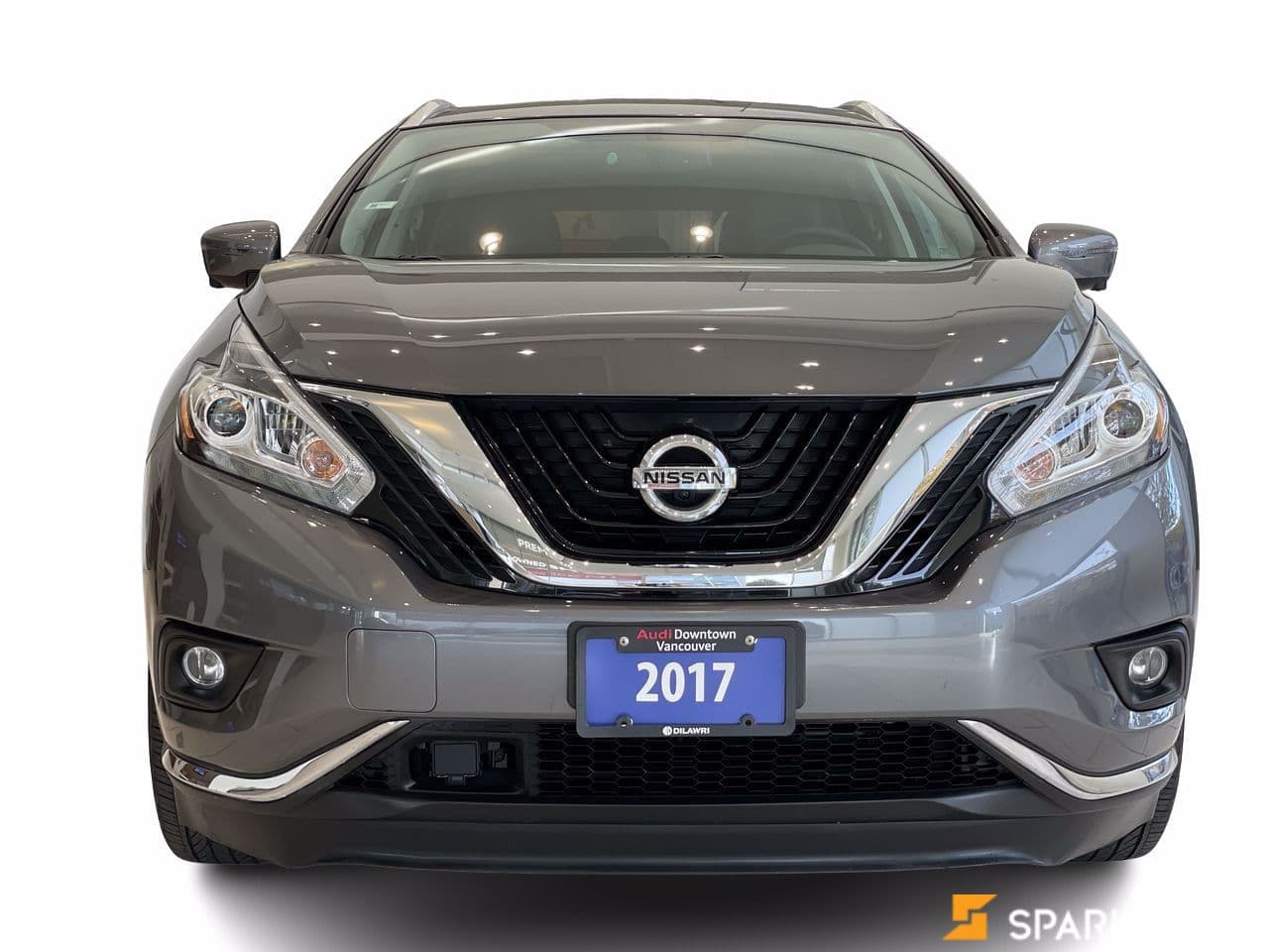 2017 Nissan  Murano  2017.5 AWD 4dr Platinum 
