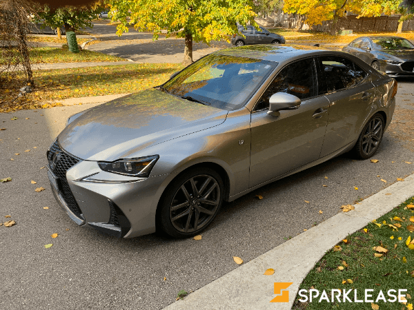 2018 Lexus IS300 AWD F2