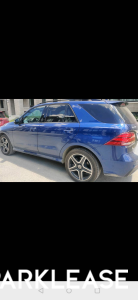 2018 Mercedes-Benz GLE-Class