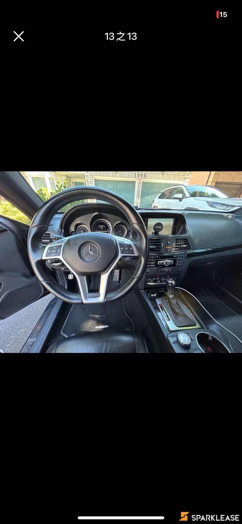 2013 Mercedes-Benz E-Class 2dr Cpe E 350 4MATIC