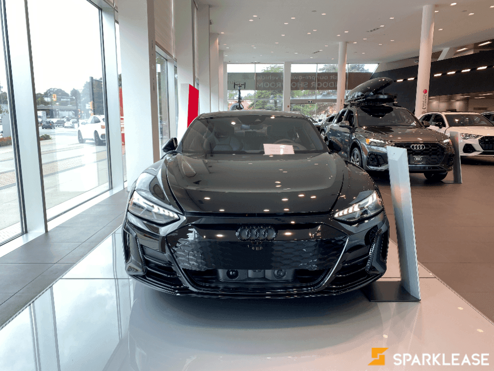 2022 Audi RS e-Tron Gt