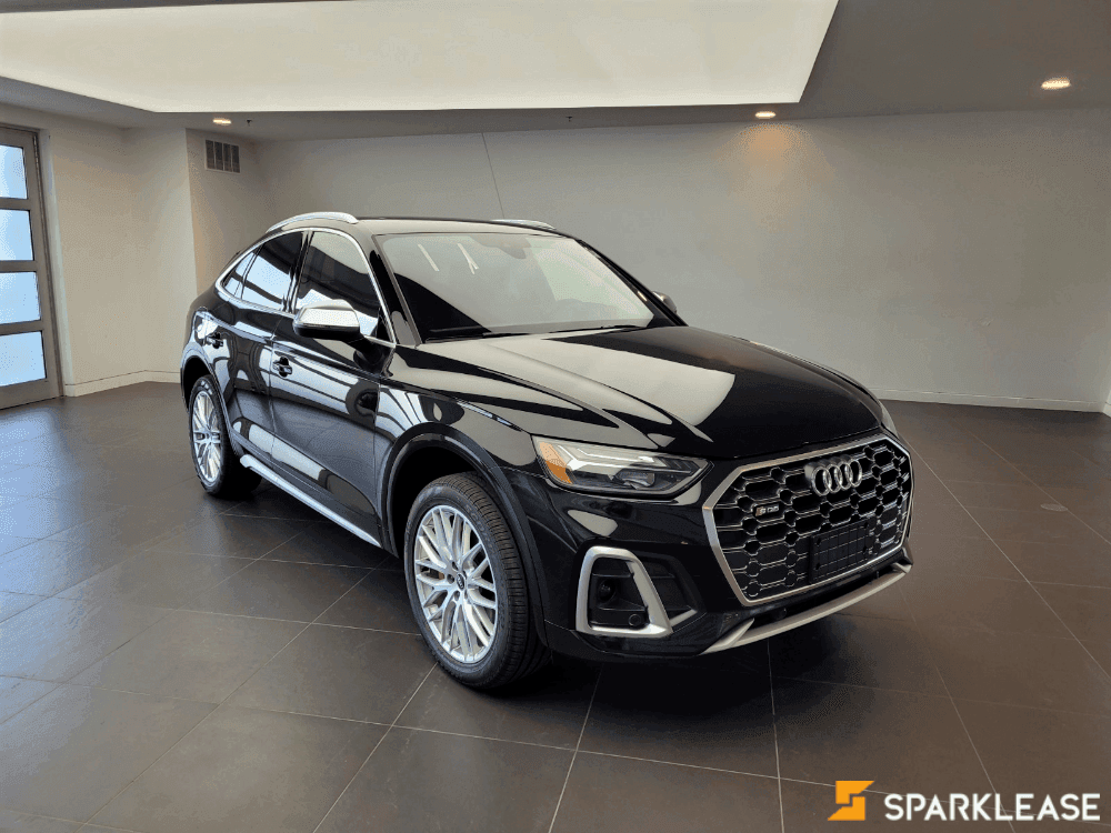 2021 Audi SQ5 Sportback