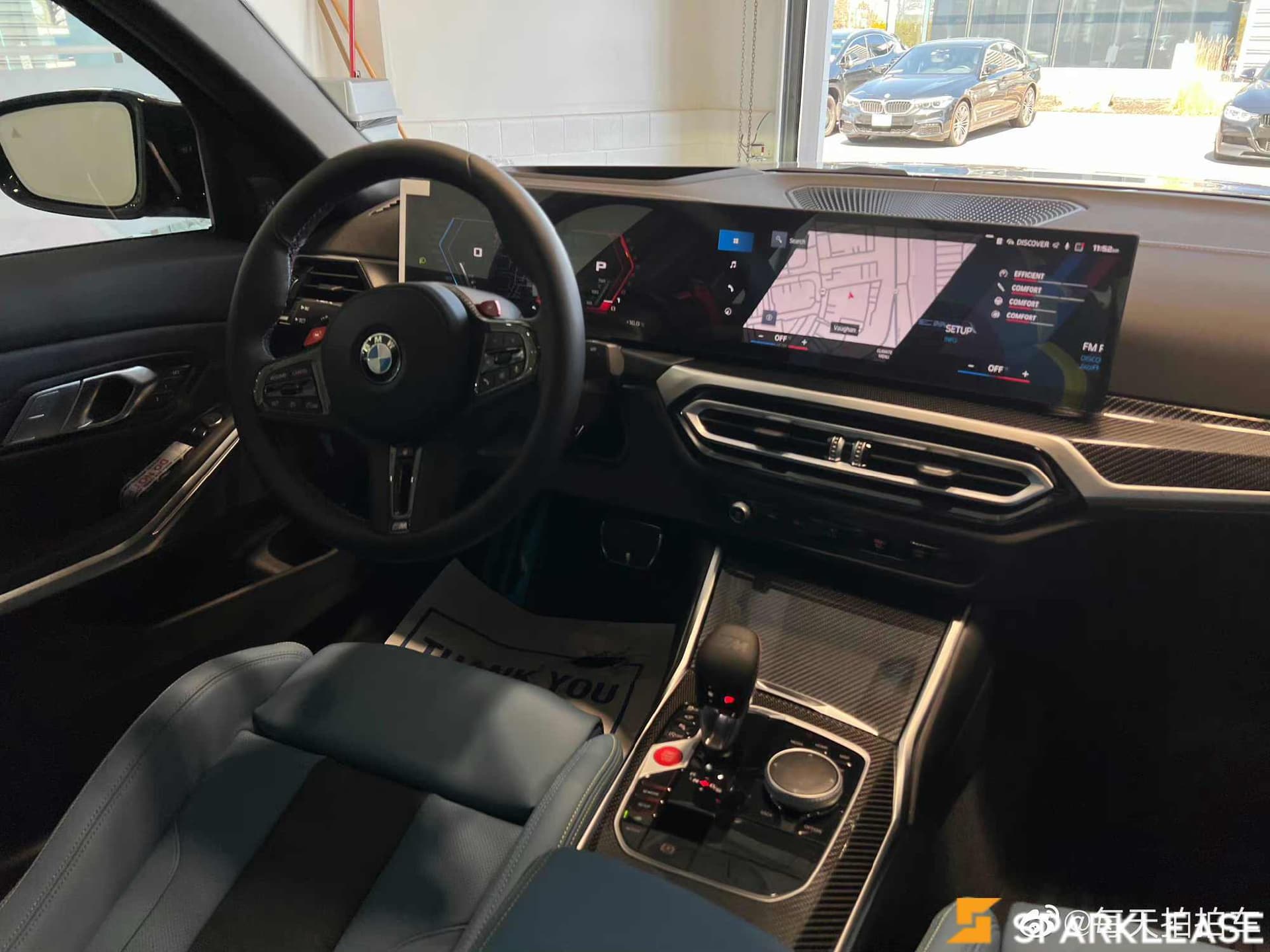 2023 BMW M3 Competition M xDrive Sedan