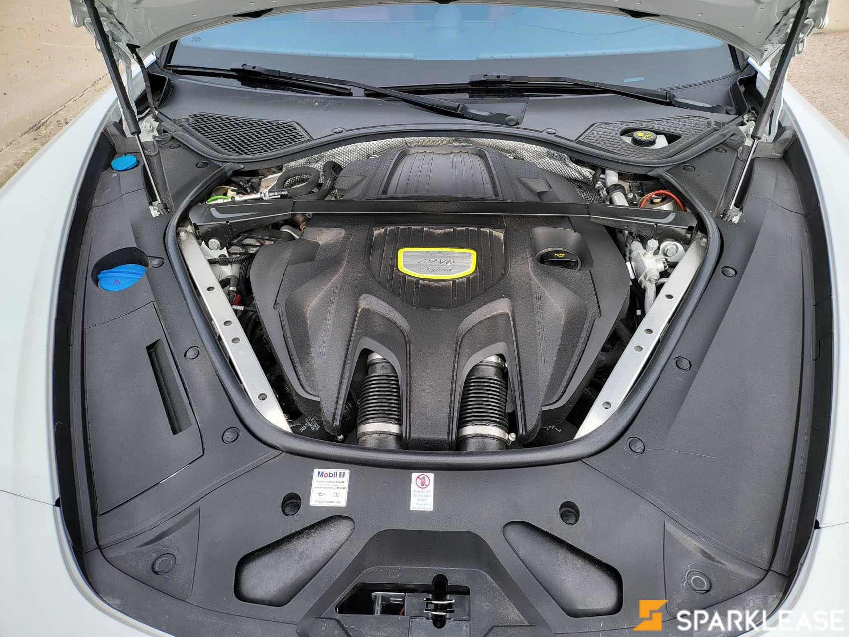 2018 Porsche Panamera 4 E-Hybrid AWD