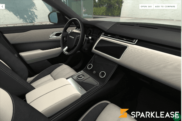 2020 Range Rover Velar P300