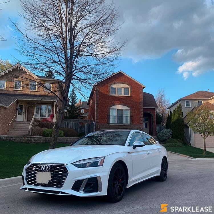2021 Audi S5