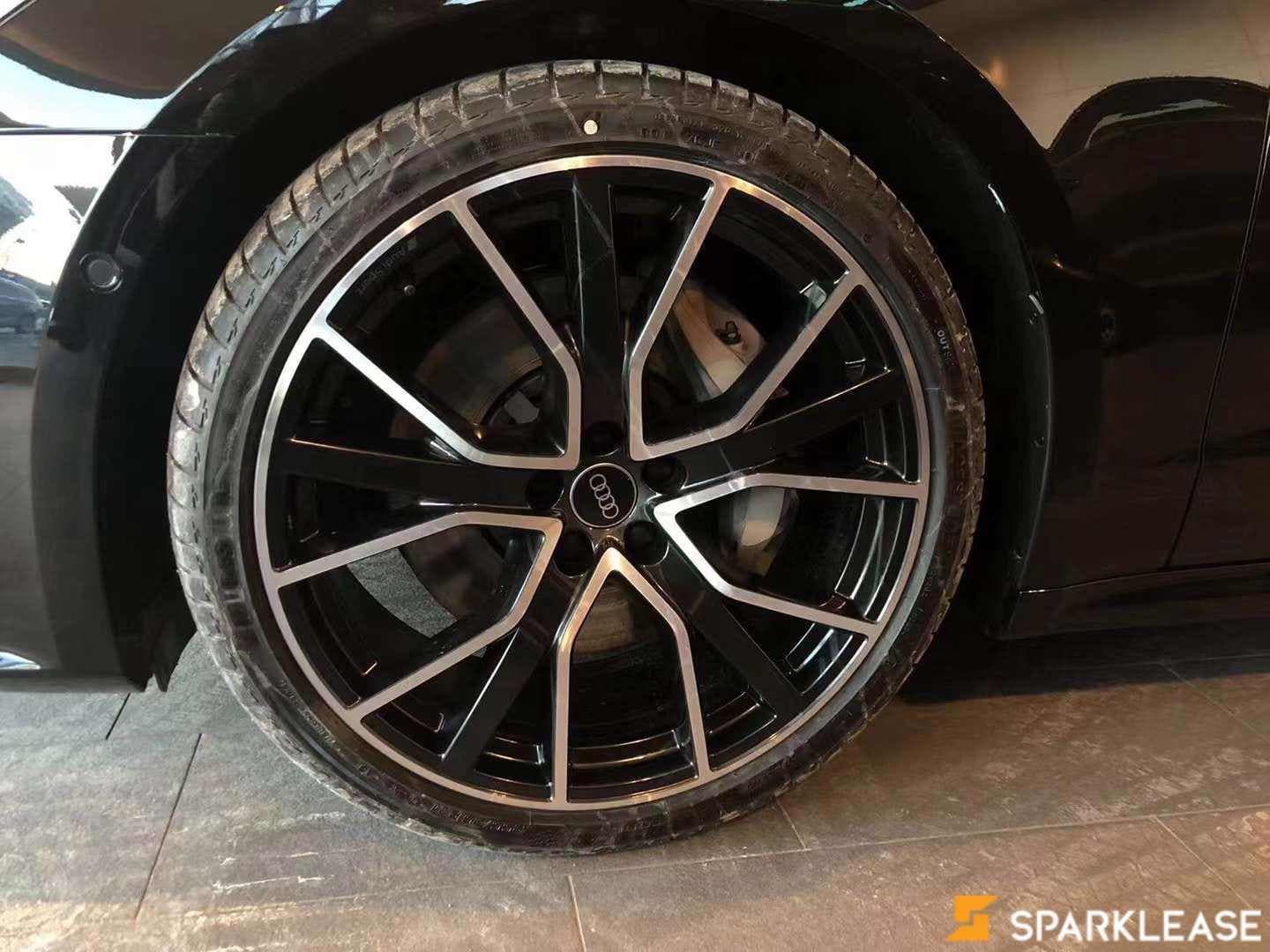 2023 Audi A7 55 Sportback Technik 八月提车
