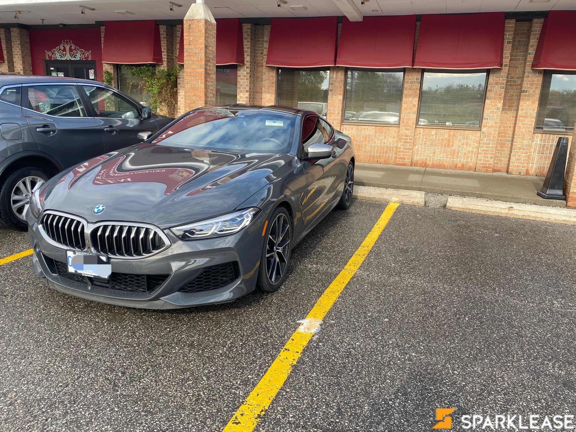 2019 BMW 8 Series M850i xDrive Coupe