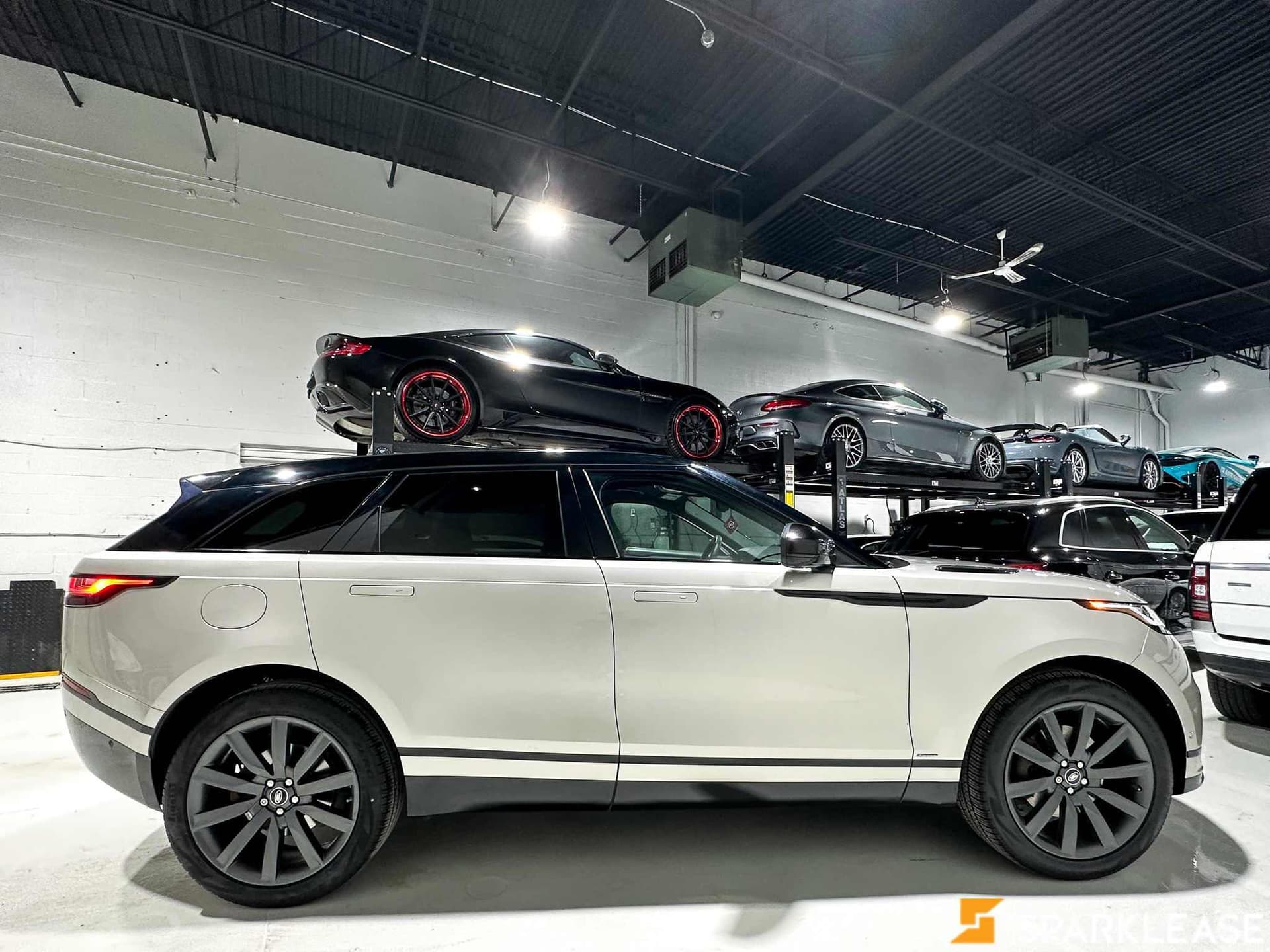 2018 Land Rover  Range Rover Velar  P380...