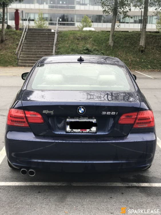 2012 BMW 3 Series
