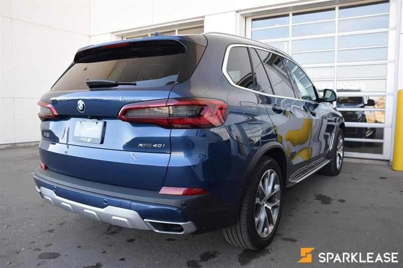 2019 BMW X5 xDrive40i Sports Activity Vehicle