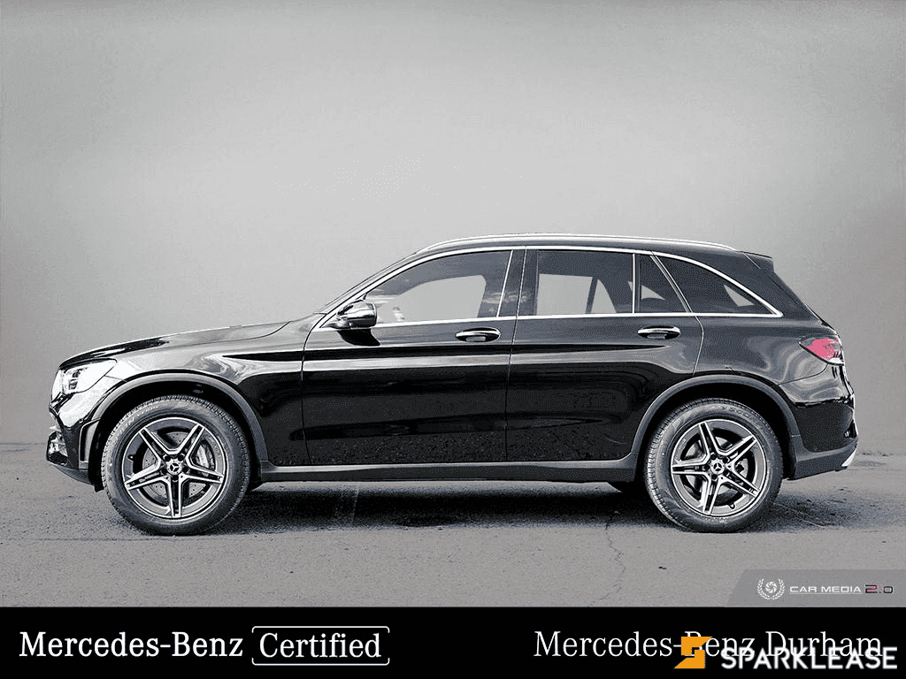 2020 Mercedes-Benz GLC300 SUV