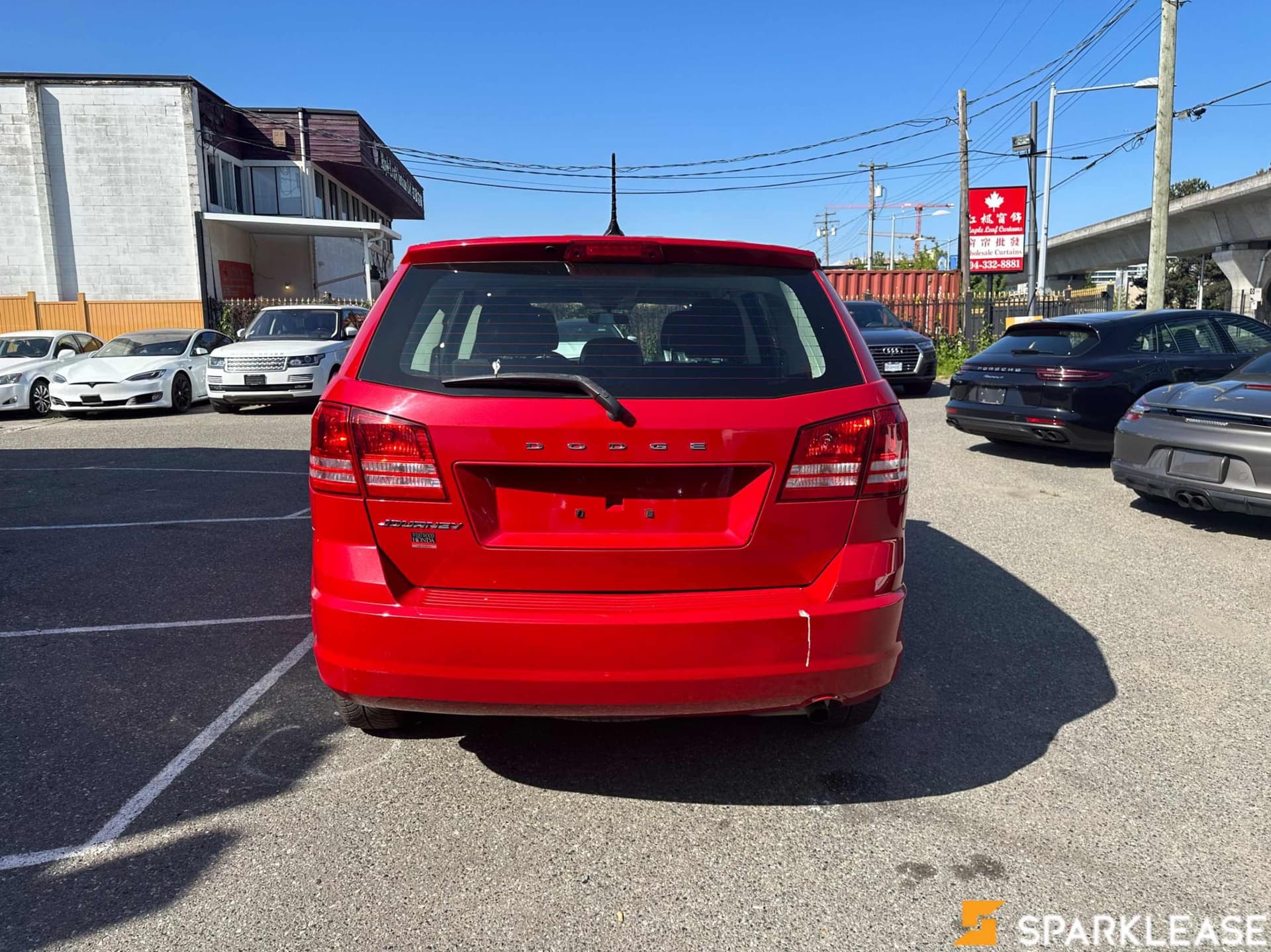 2016 Dodge Journey FWD 4dr Canada Value Pkg