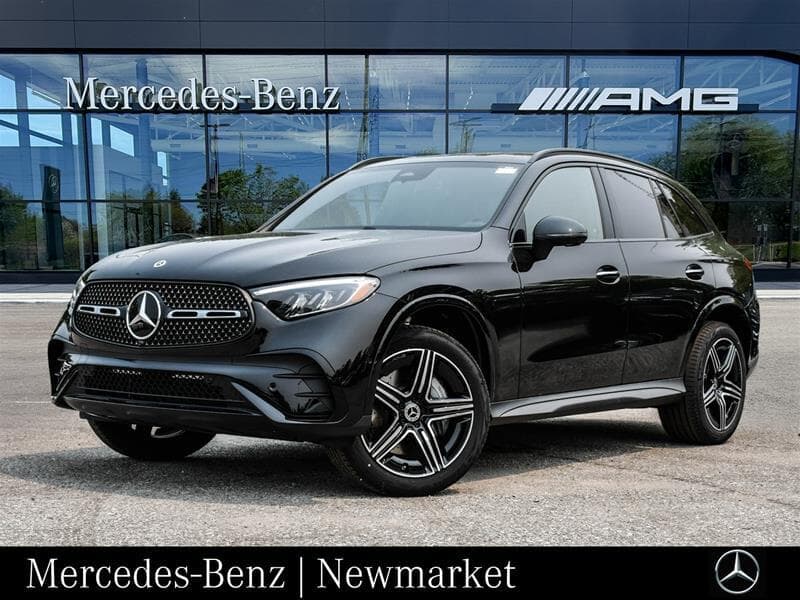2026 Mercedes-Benz GLC 300 4MATIC