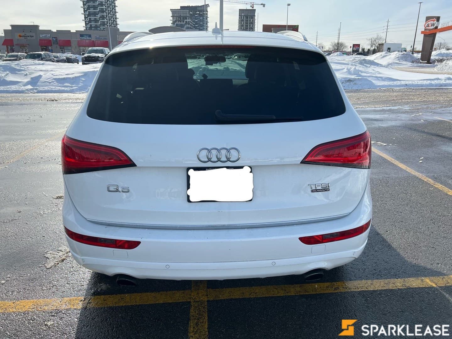 2017 Audi Q5